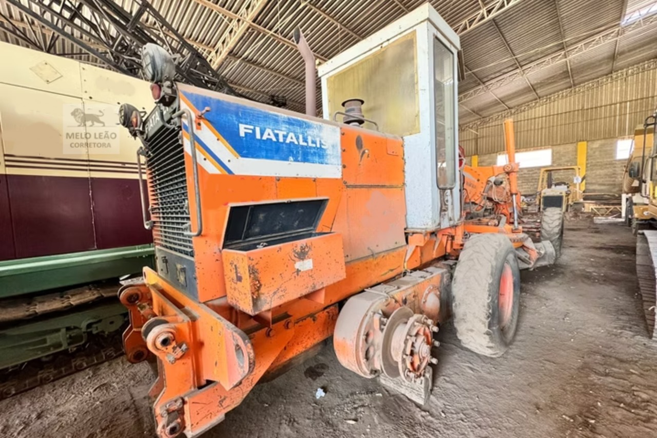 Fiatallis  FG70 - 98/98 7