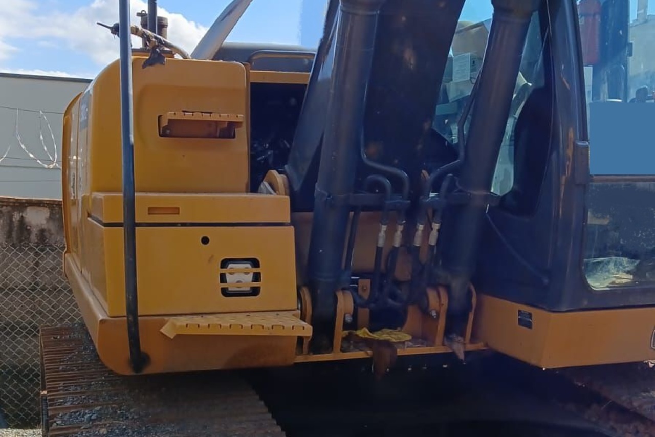 John Deere Hidráulica 130G -  2