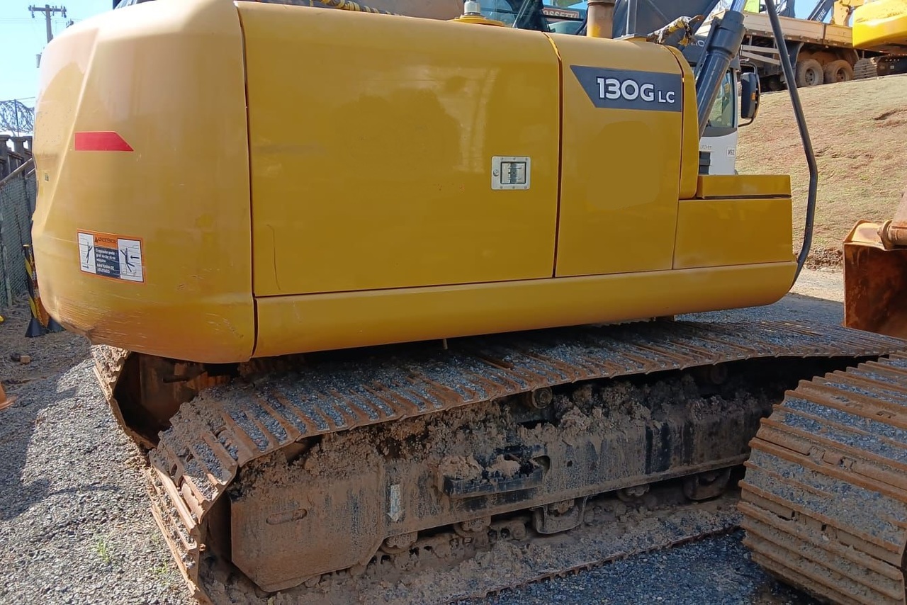 John Deere Hidráulica 130G -  3