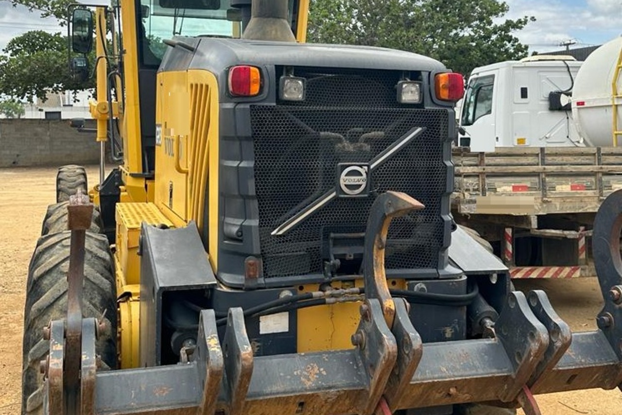 Volvo G930 - 10/10 2