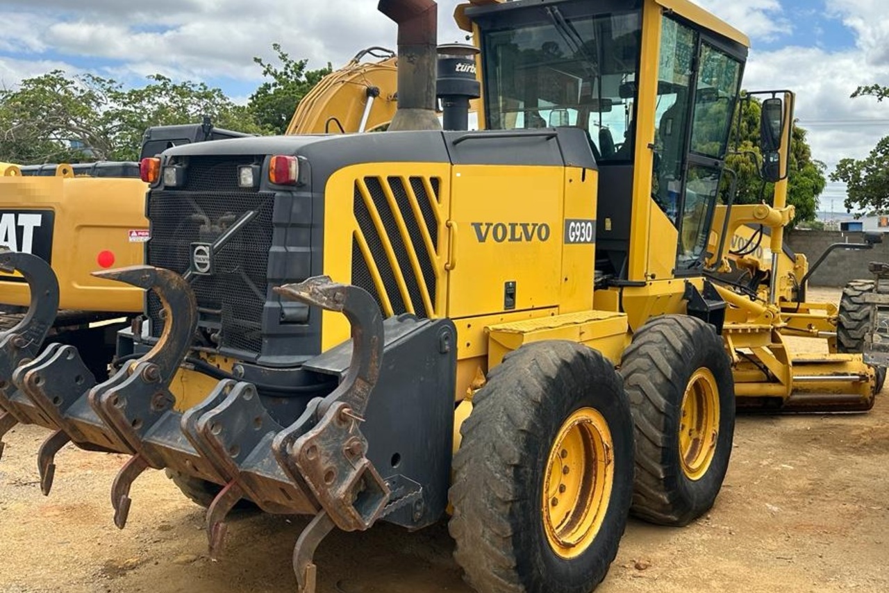 Volvo G930 - 10/10 5