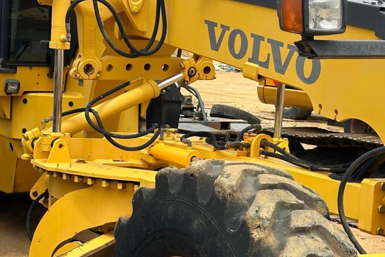 Volvo G930 - 10/10 7