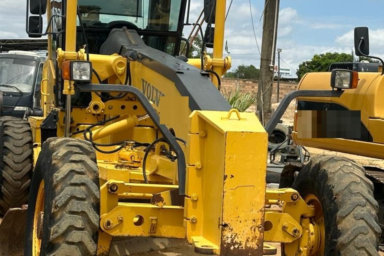 Volvo G930 - 10/10 10