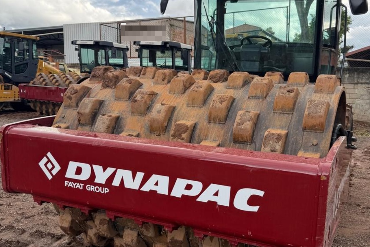 Dynapac CA 25D - 20/20 2