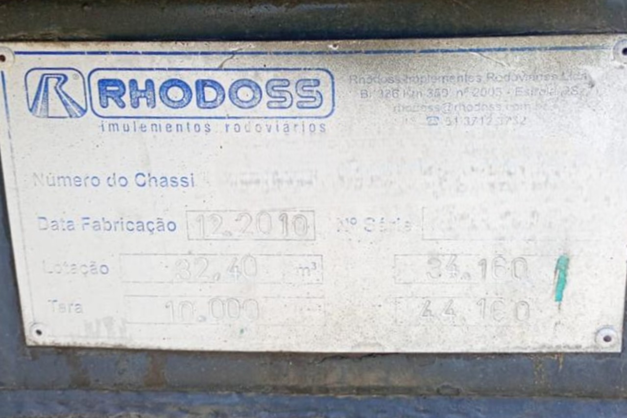 Rodhoss Vanderleia - 10/10 5