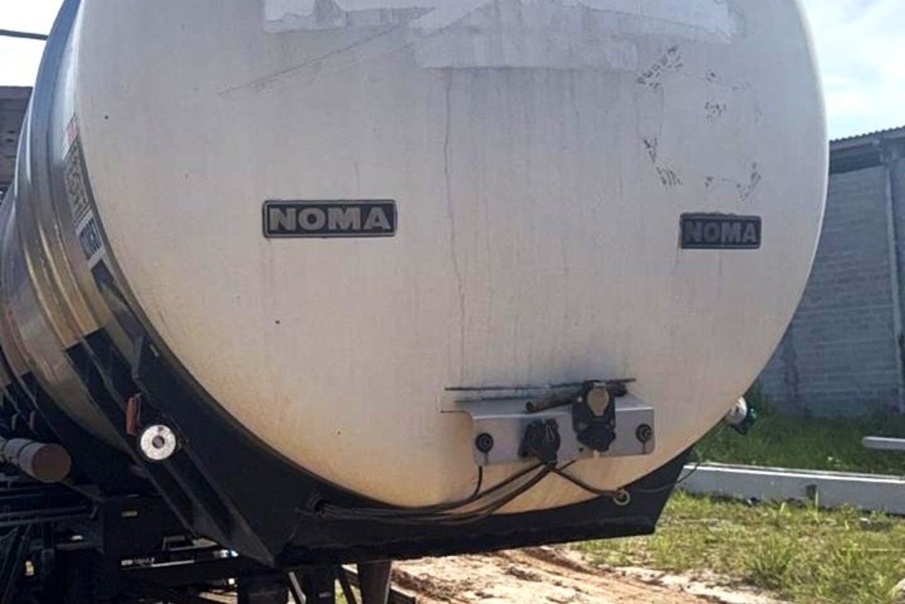 Noma Tanque isot. - 15/15 3