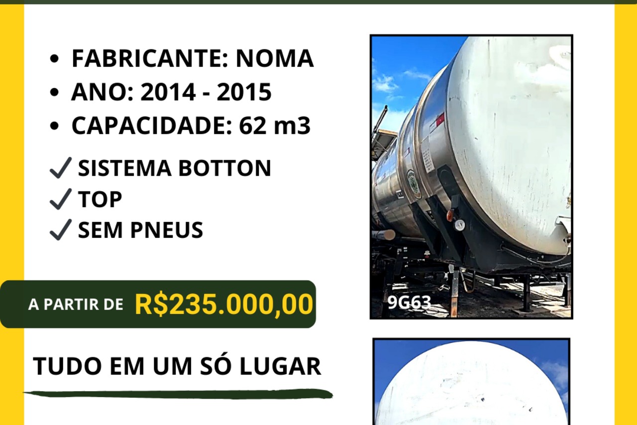 Noma Tanque isot. - 15/15 6