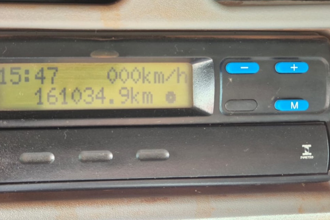 Mercedes Benz MB 4144 - 16/16 2