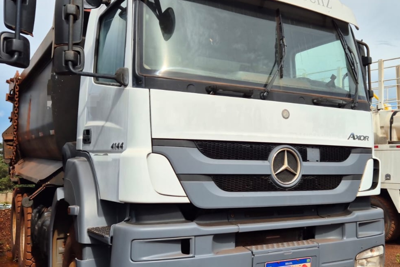 Mercedes Benz MB 4144 - 16/16 3