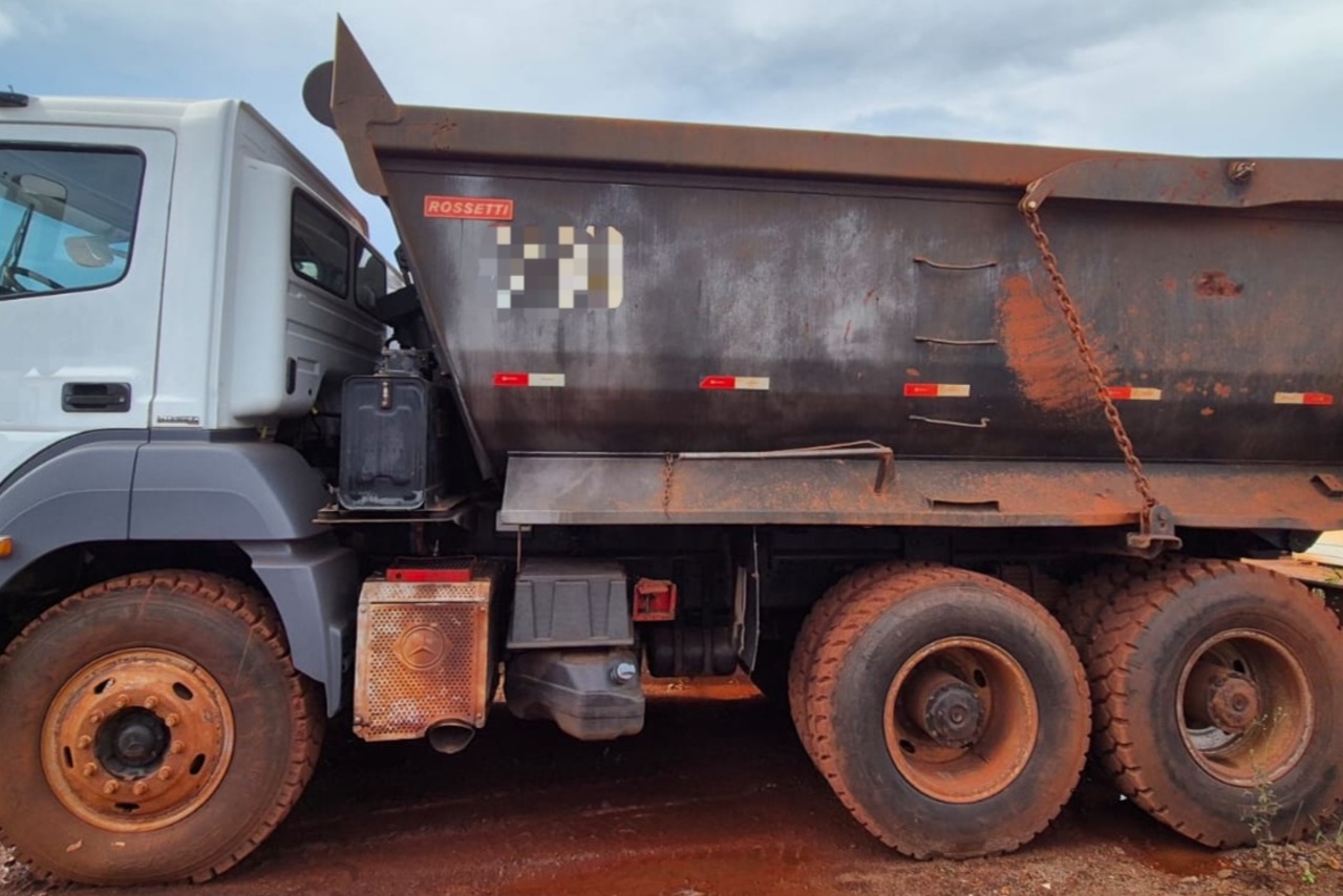 Mercedes Benz MB 4144 - 16/16 4