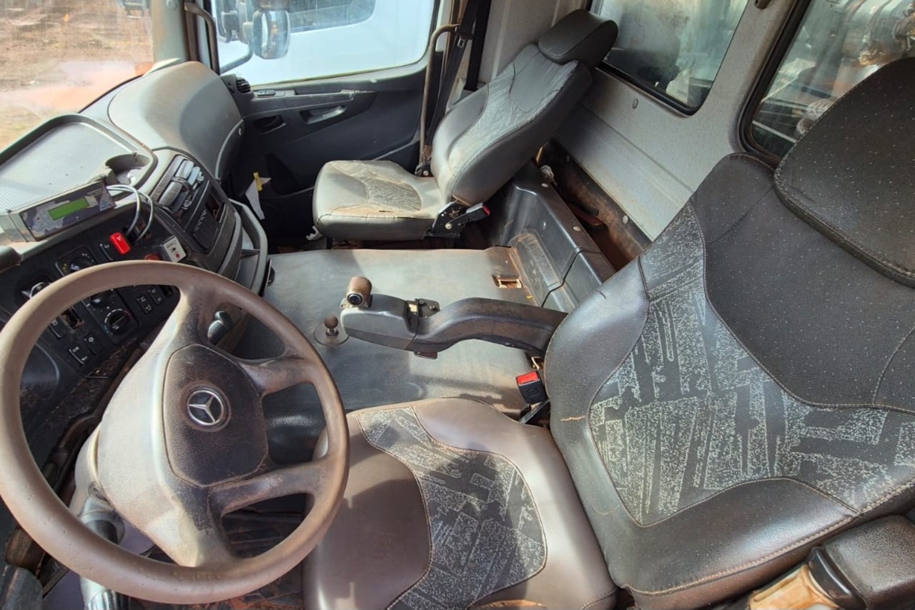 Mercedes Benz MB 4144 - 16/16 6