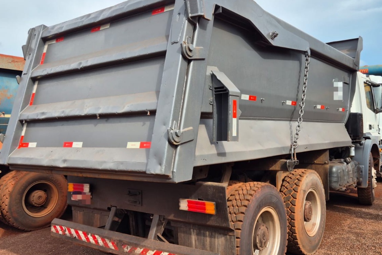 Mercedes Benz Axor 3131 - 15/16 2