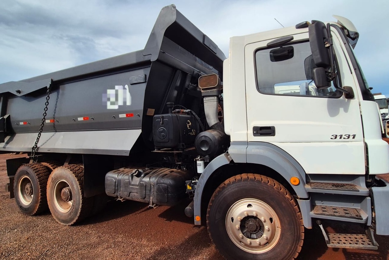Mercedes Benz Axor 3131 - 15/16 4