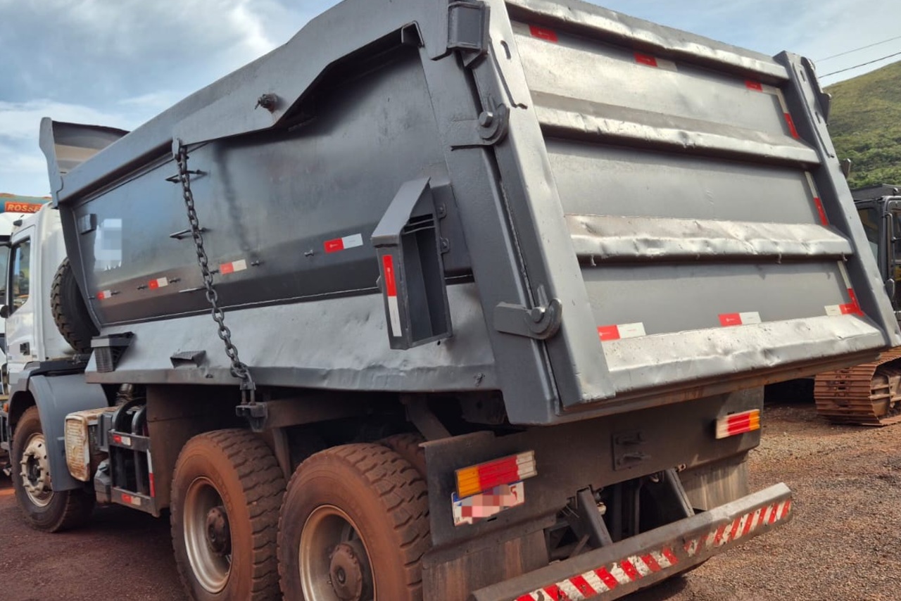 Mercedes Benz Axor 3131 - 15/16 5