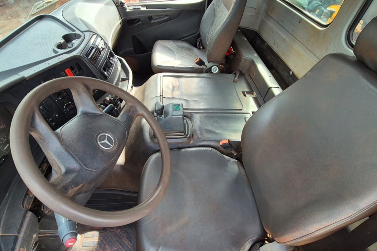 Mercedes Benz Axor 3131 - 15/16 6