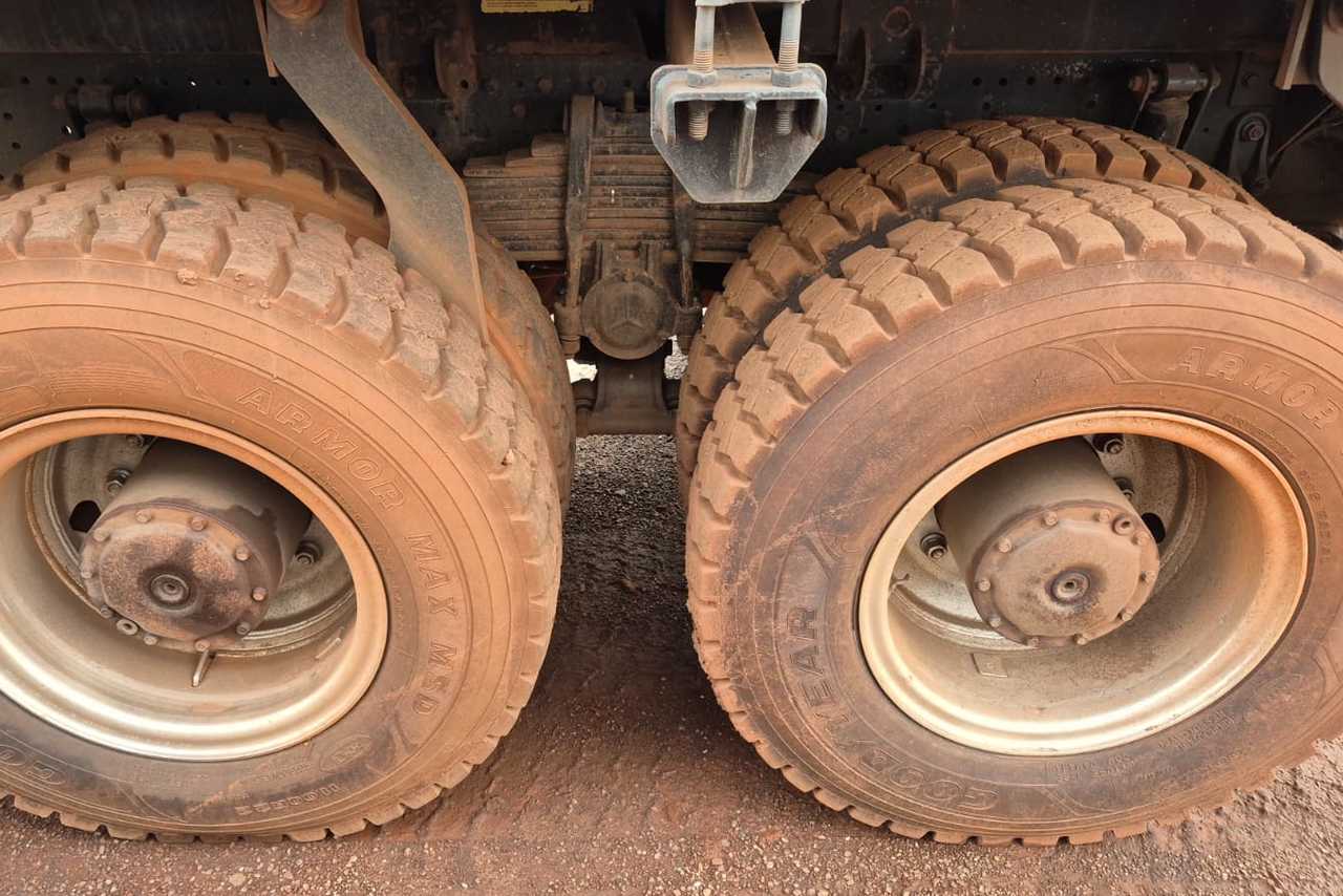 Mercedes Benz Axor 3131 - 15/16 9