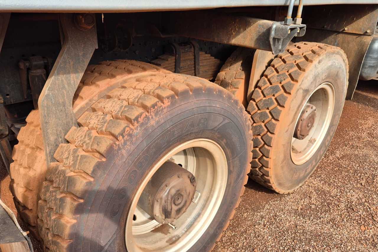 Mercedes Benz Axor 3131 - 15/16 10