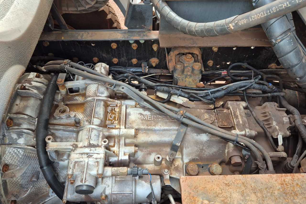 Mercedes Benz Axor 3131 - 15/16 11