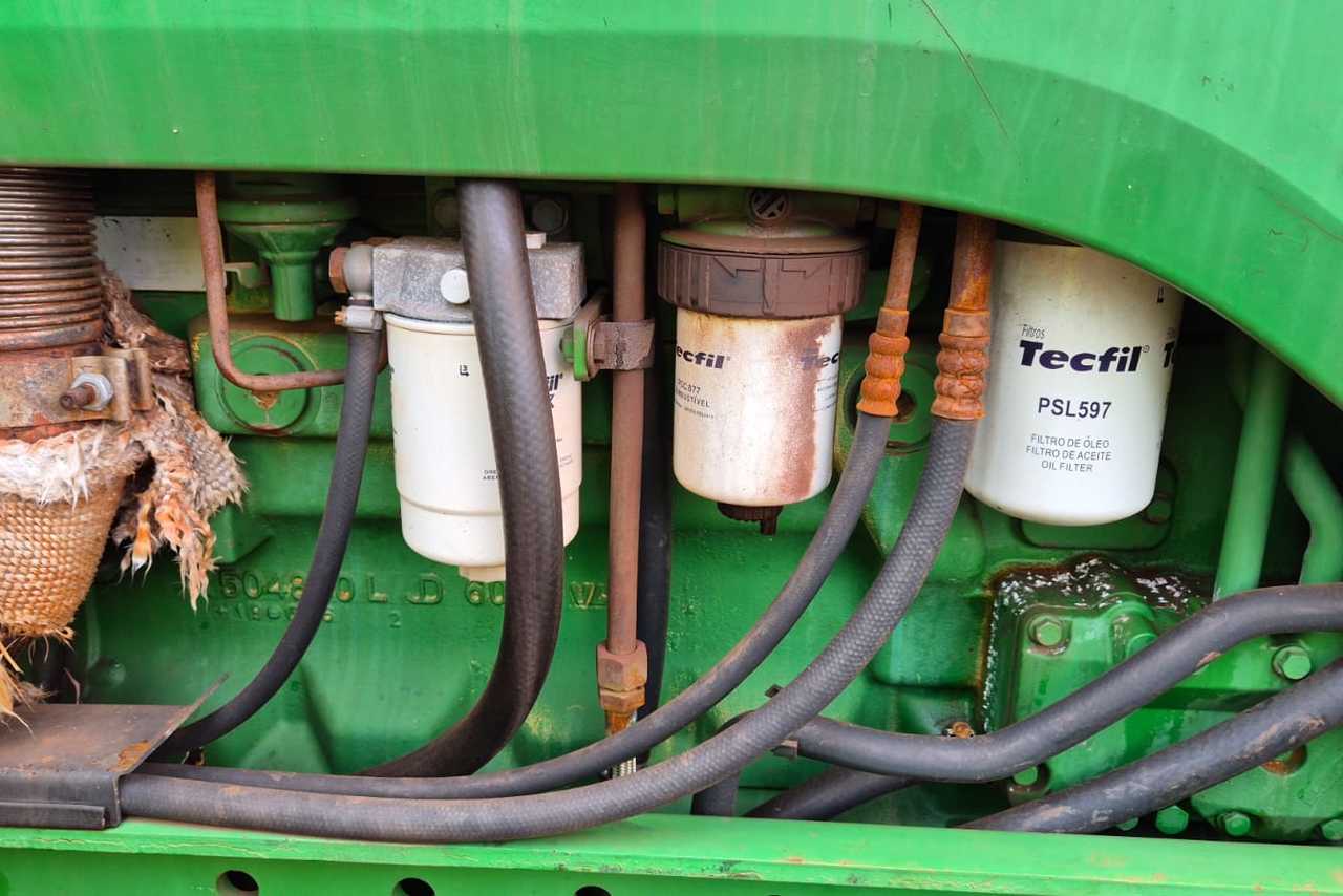 John Deere 6180j - 16/16 4