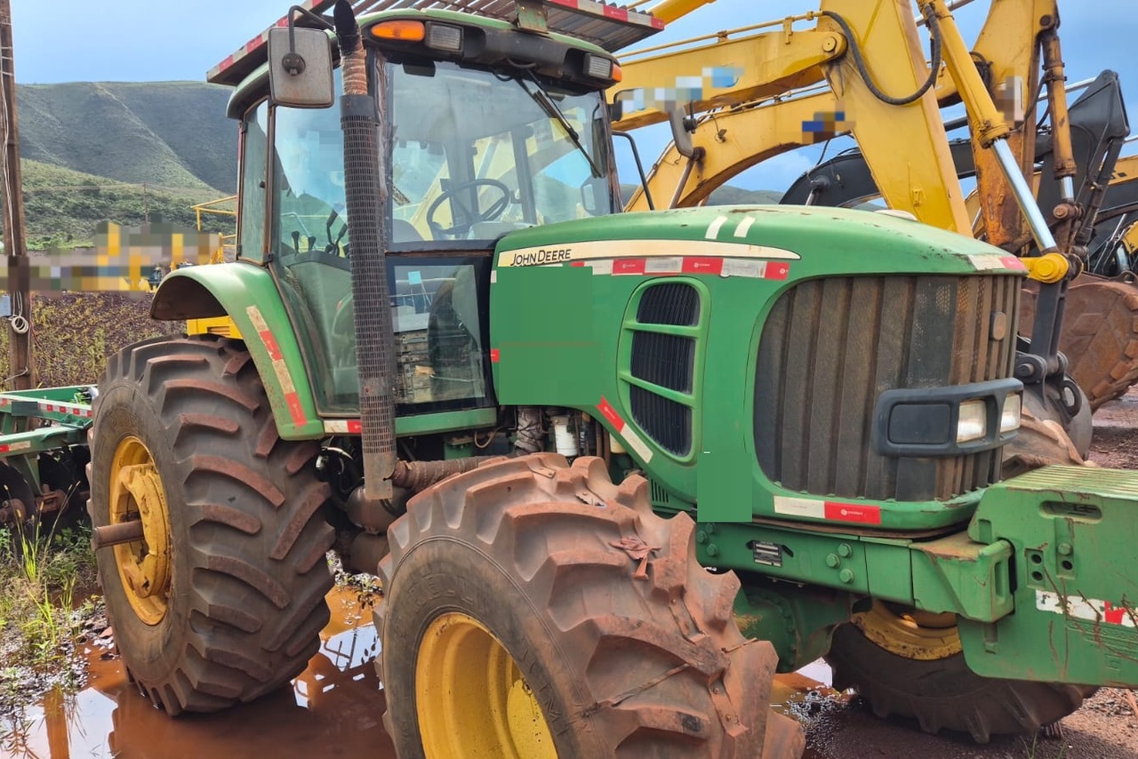 John Deere 6180j - 16/16 5