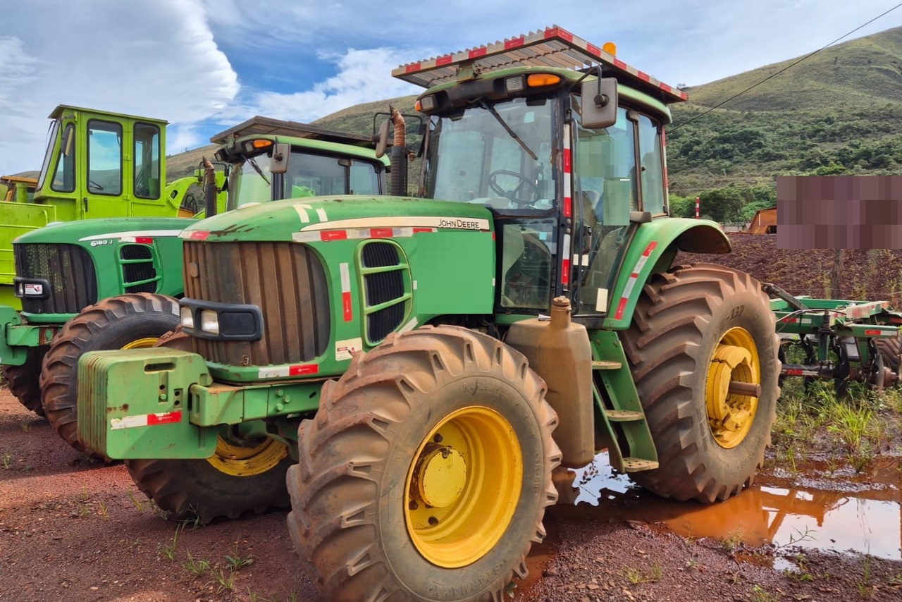 John Deere 6180j - 16/16 6
