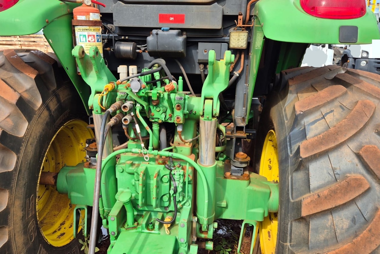 John Deere 6180j - 16/16 10