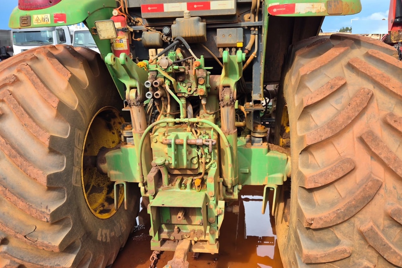 John Deere 6180j - 16/16 11