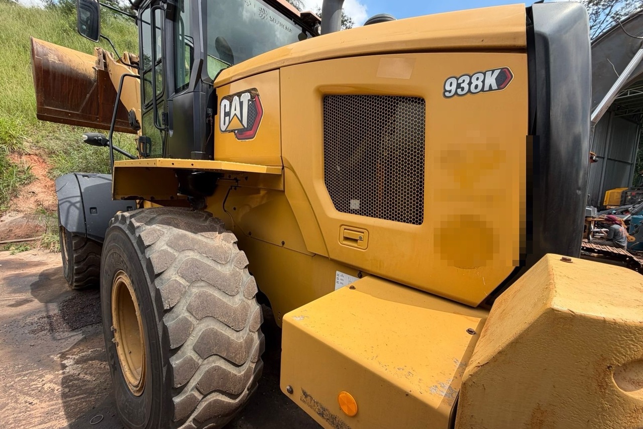 Caterpillar 938 K -  8