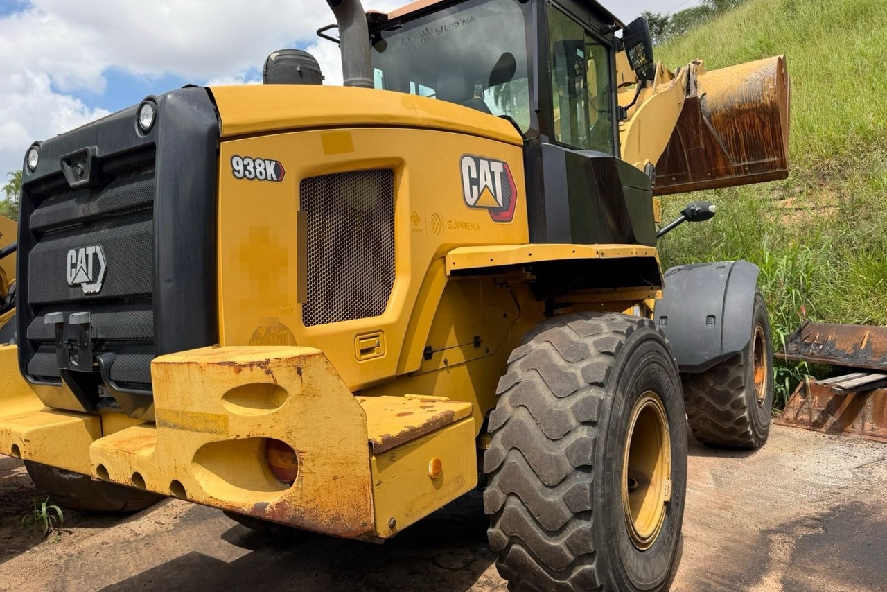 Caterpillar 938 K -  9
