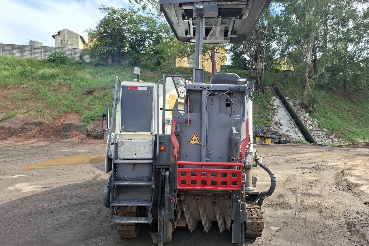 Wirtgen W100F - 10/10 5