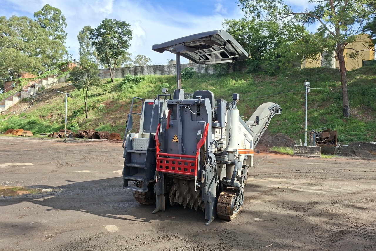 Wirtgen W100F - 10/10 6