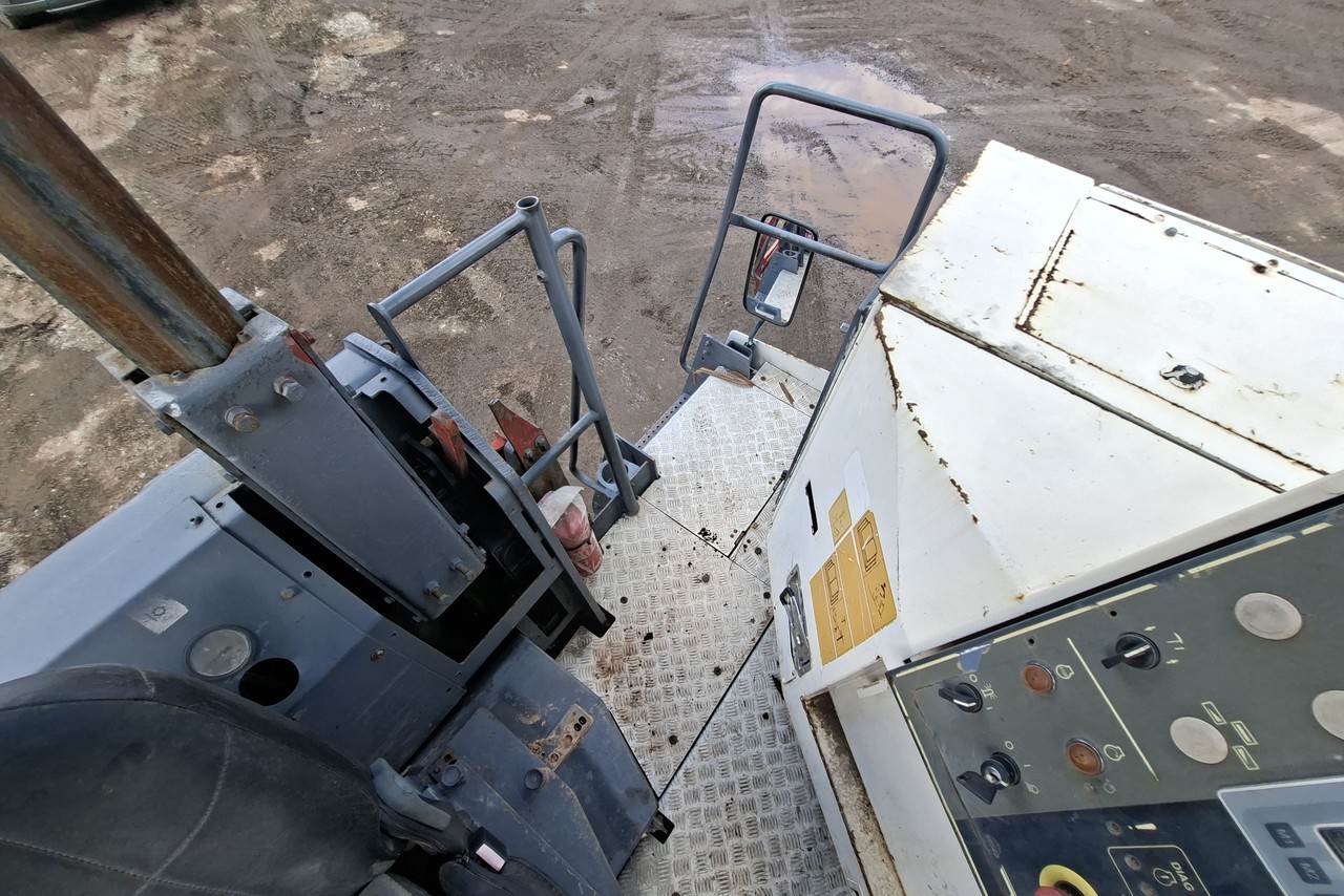 Wirtgen W100F - 10/10 15