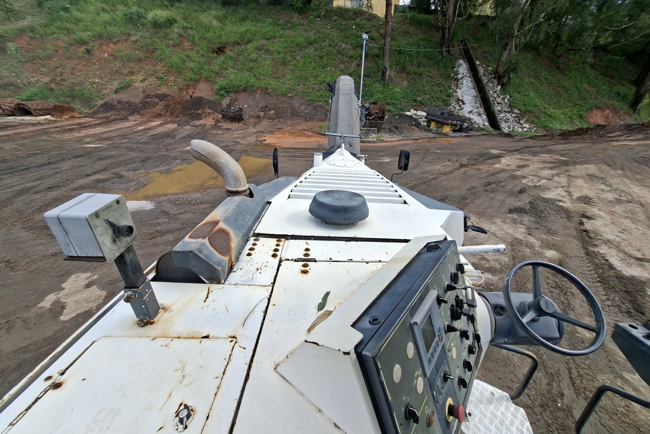 Wirtgen W100F - 10/10 20