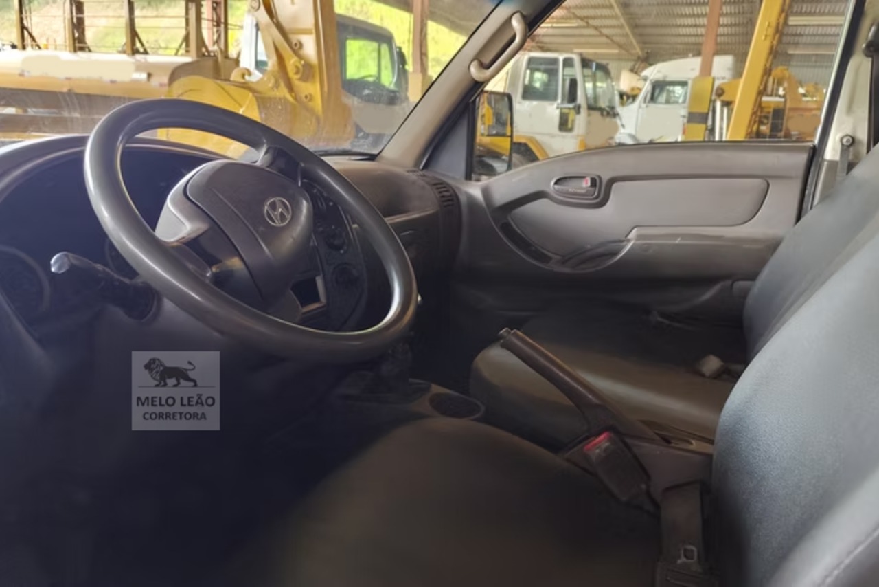 Hyundai HR HDB - 13/14 3