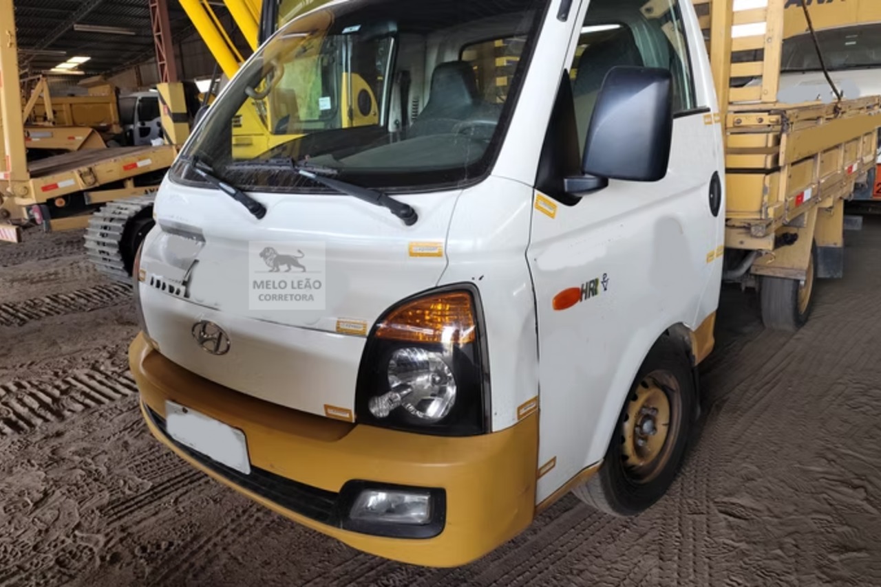Hyundai HR HDB - 13/14 6