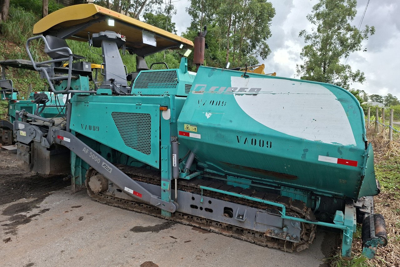 Ciber AF 5000 PLUS - 10/10 7