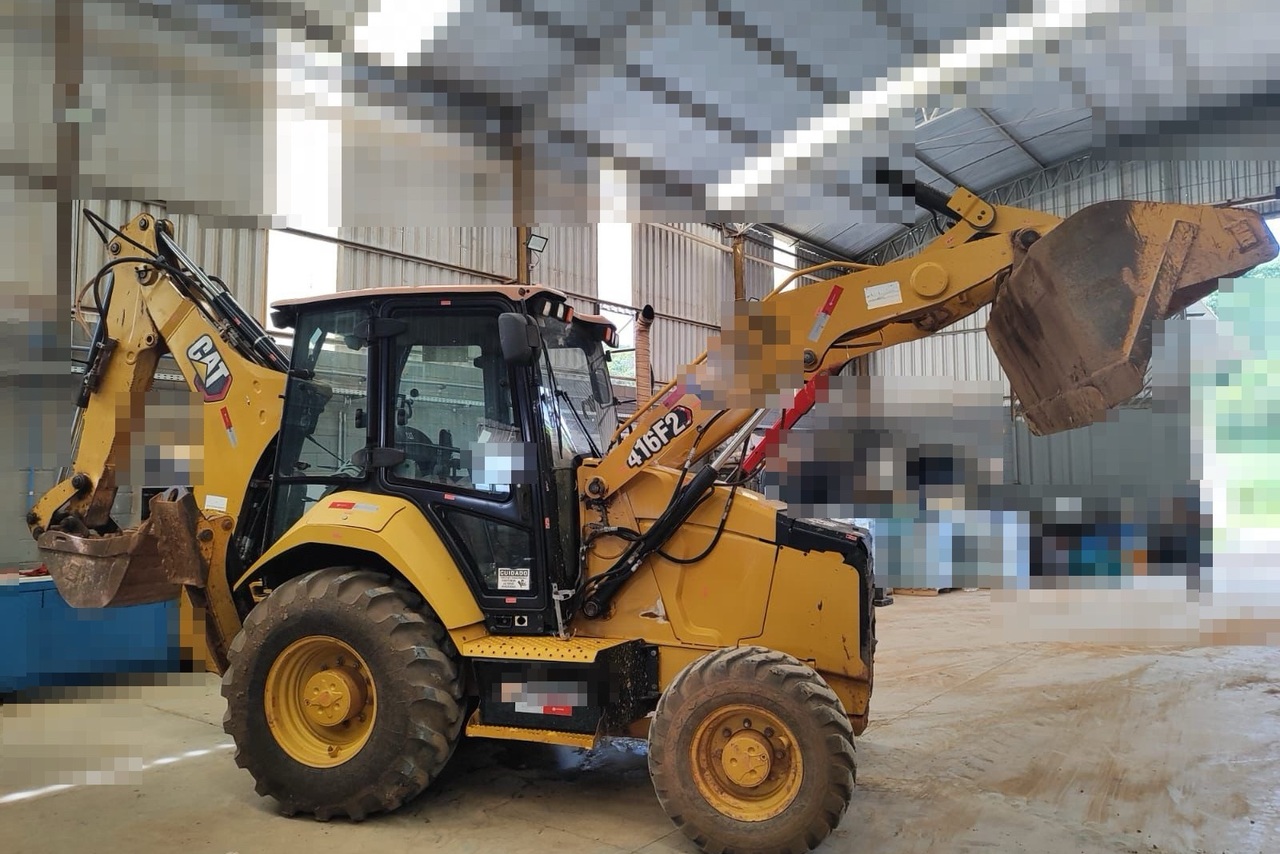 Caterpillar 416F2 - 21/21 2