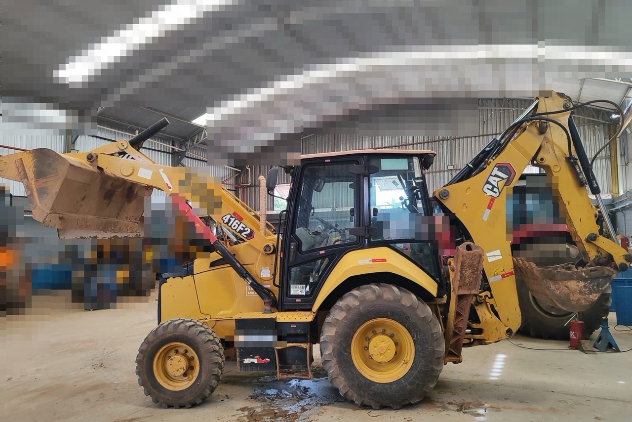 Caterpillar 416F2 - 21/21 5