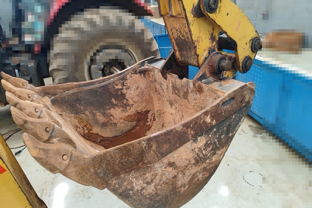Caterpillar 416F2 - 21/21 7
