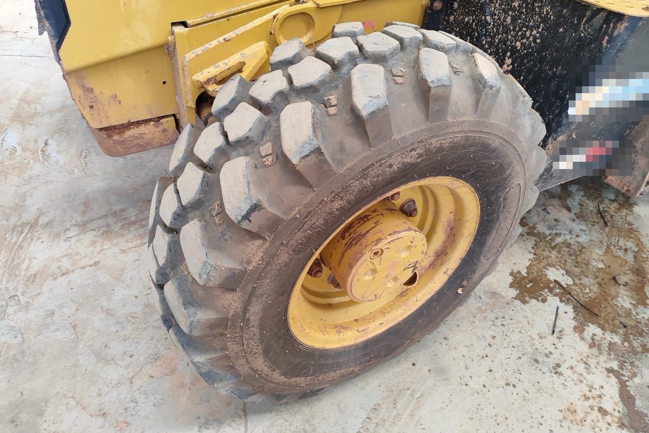 Caterpillar 416F2 - 21/21 8
