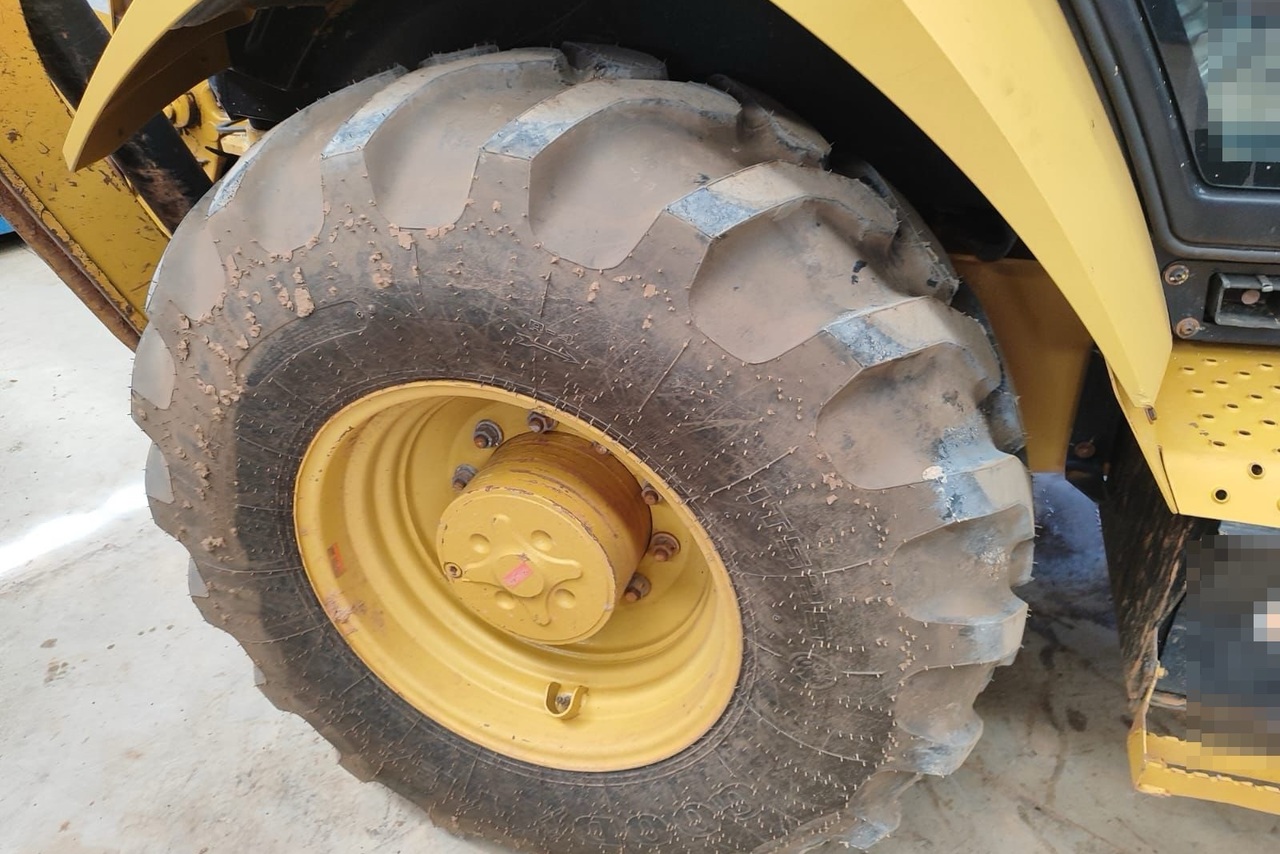 Caterpillar 416F2 - 21/21 9