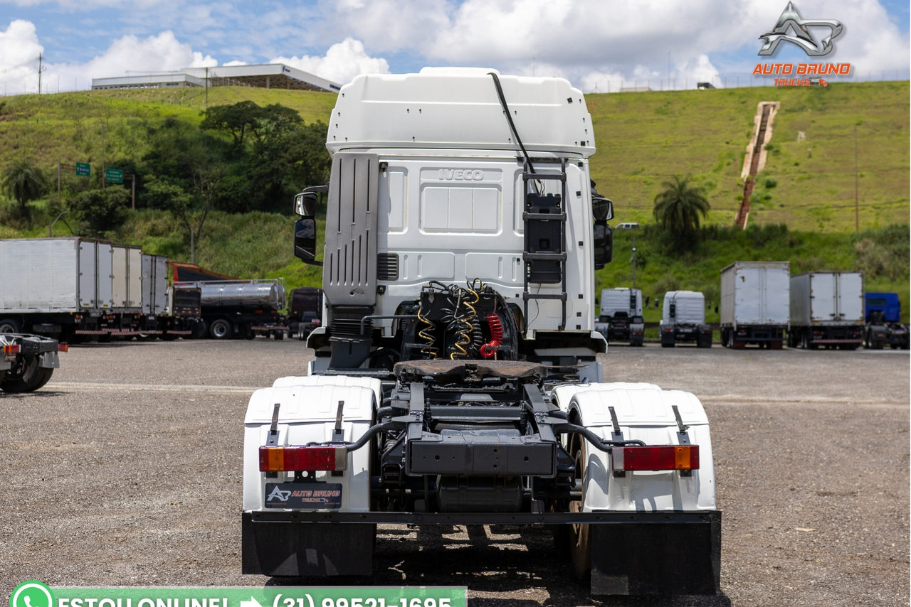 Iveco Stralis 360 - 13/14 2