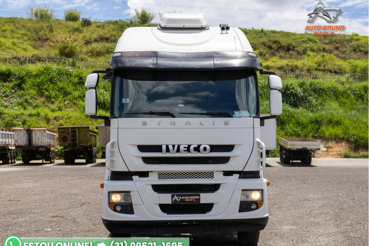 Iveco Stralis 360 - 13/14 3