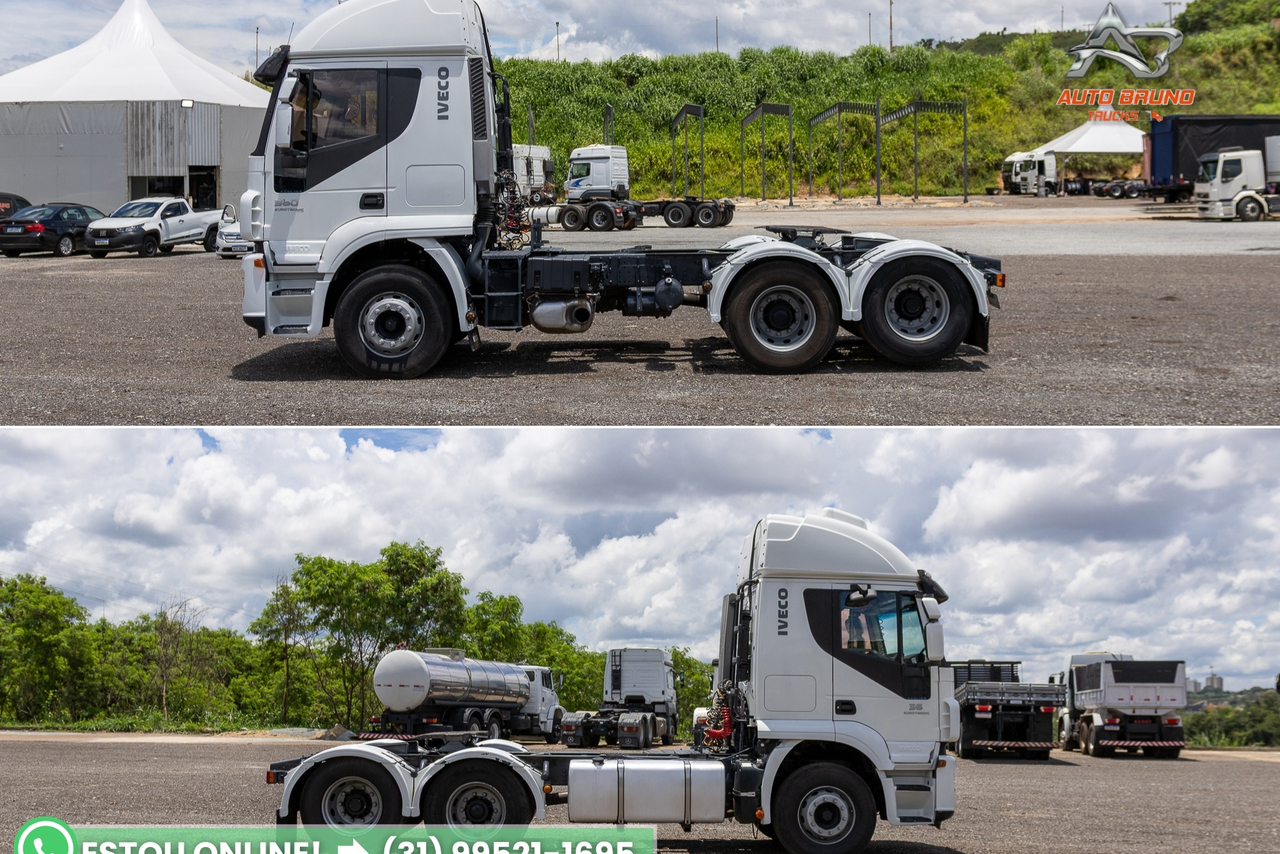 Iveco Stralis 360 - 13/14 5