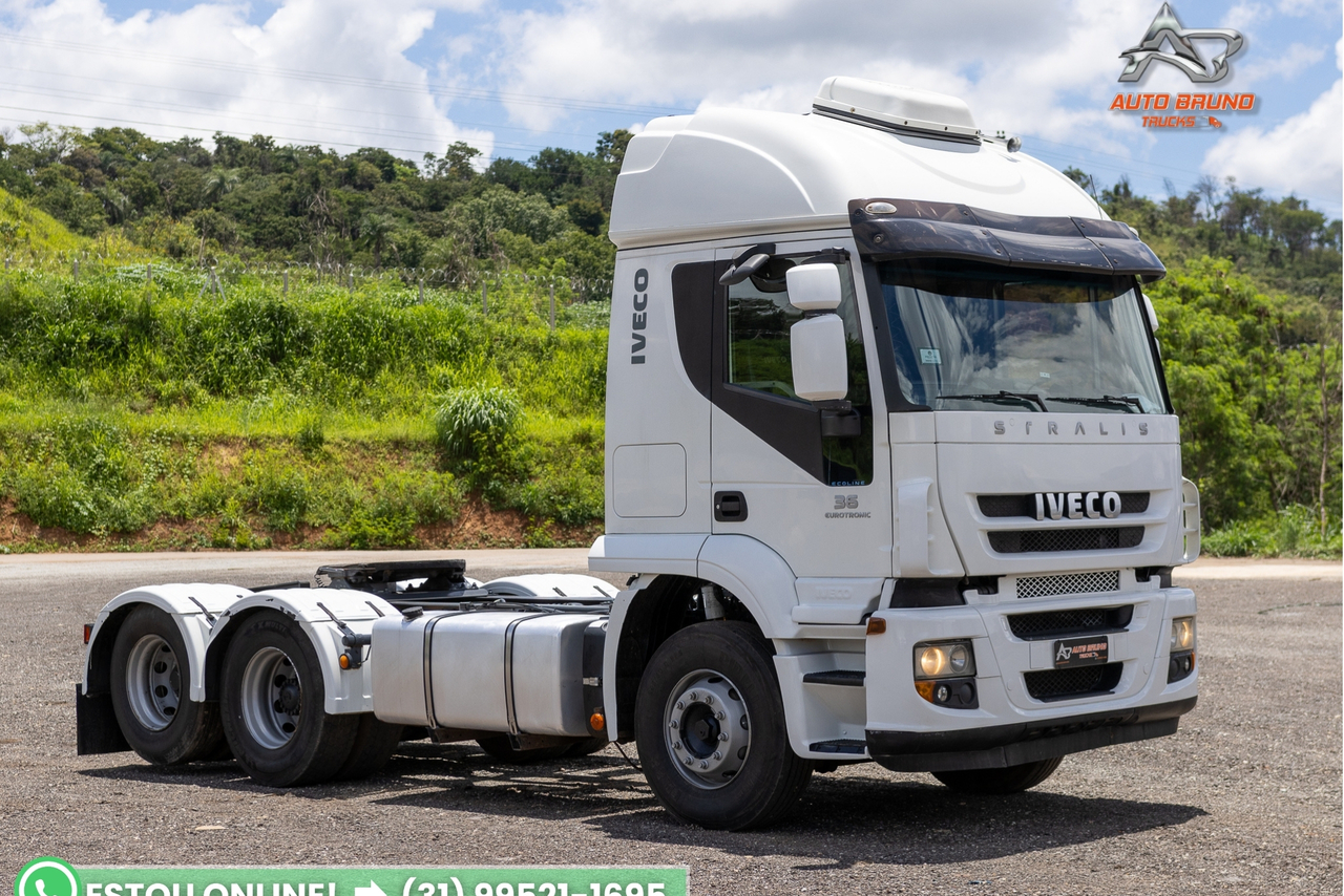 Iveco Stralis 360 - 13/14 6