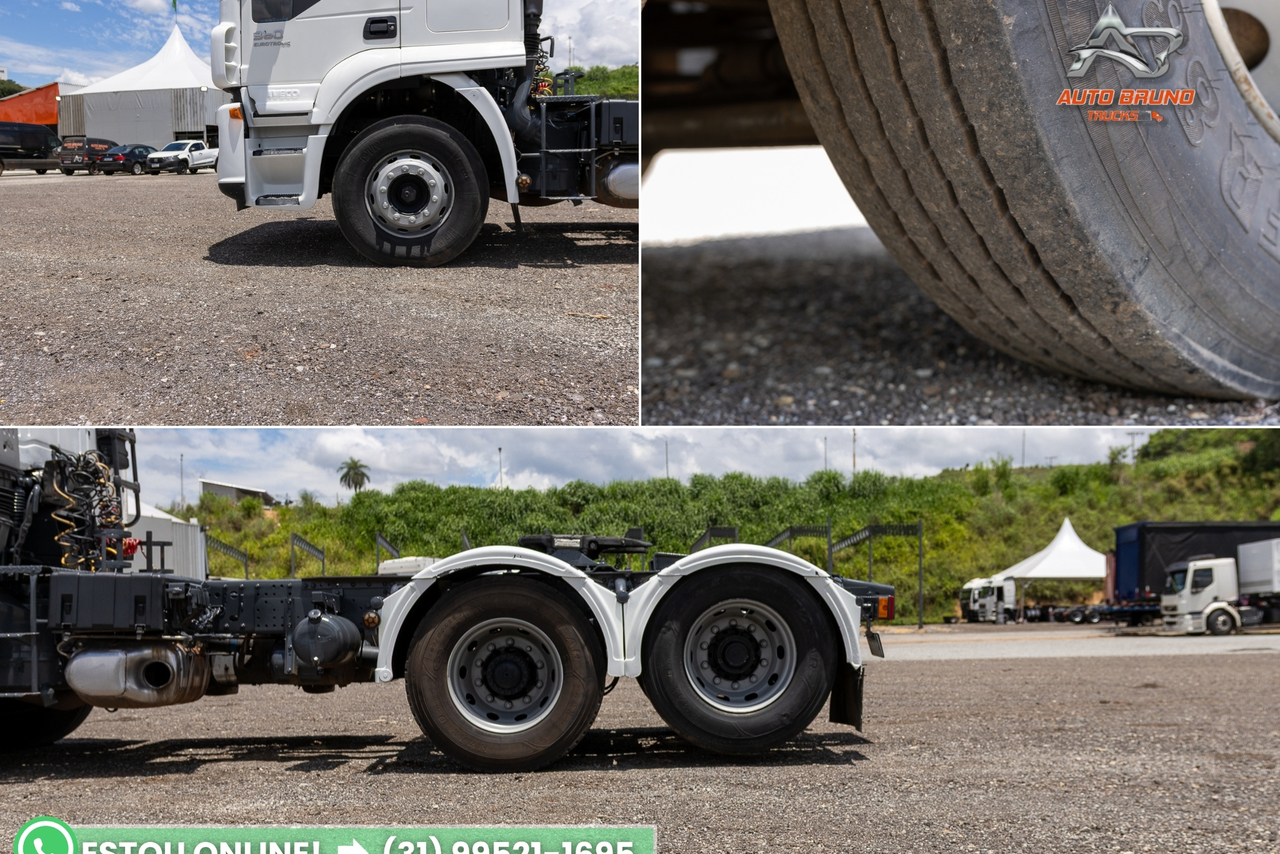 Iveco Stralis 360 - 13/14 7