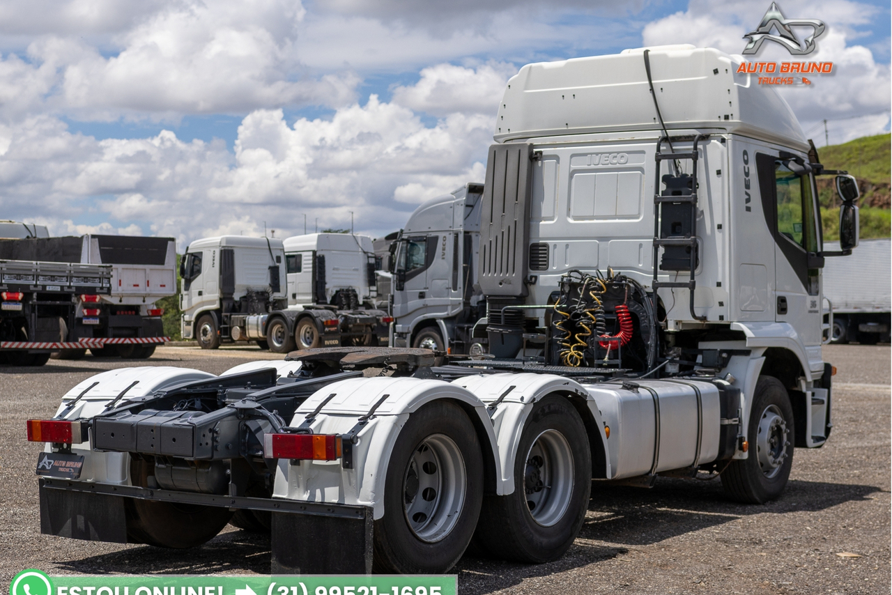 Iveco Stralis 360 - 13/14 9