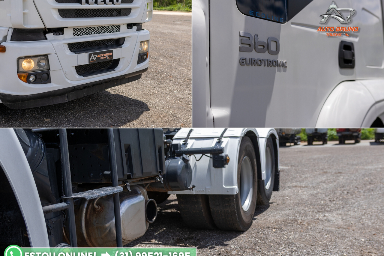 Iveco Stralis 360 - 13/14 11