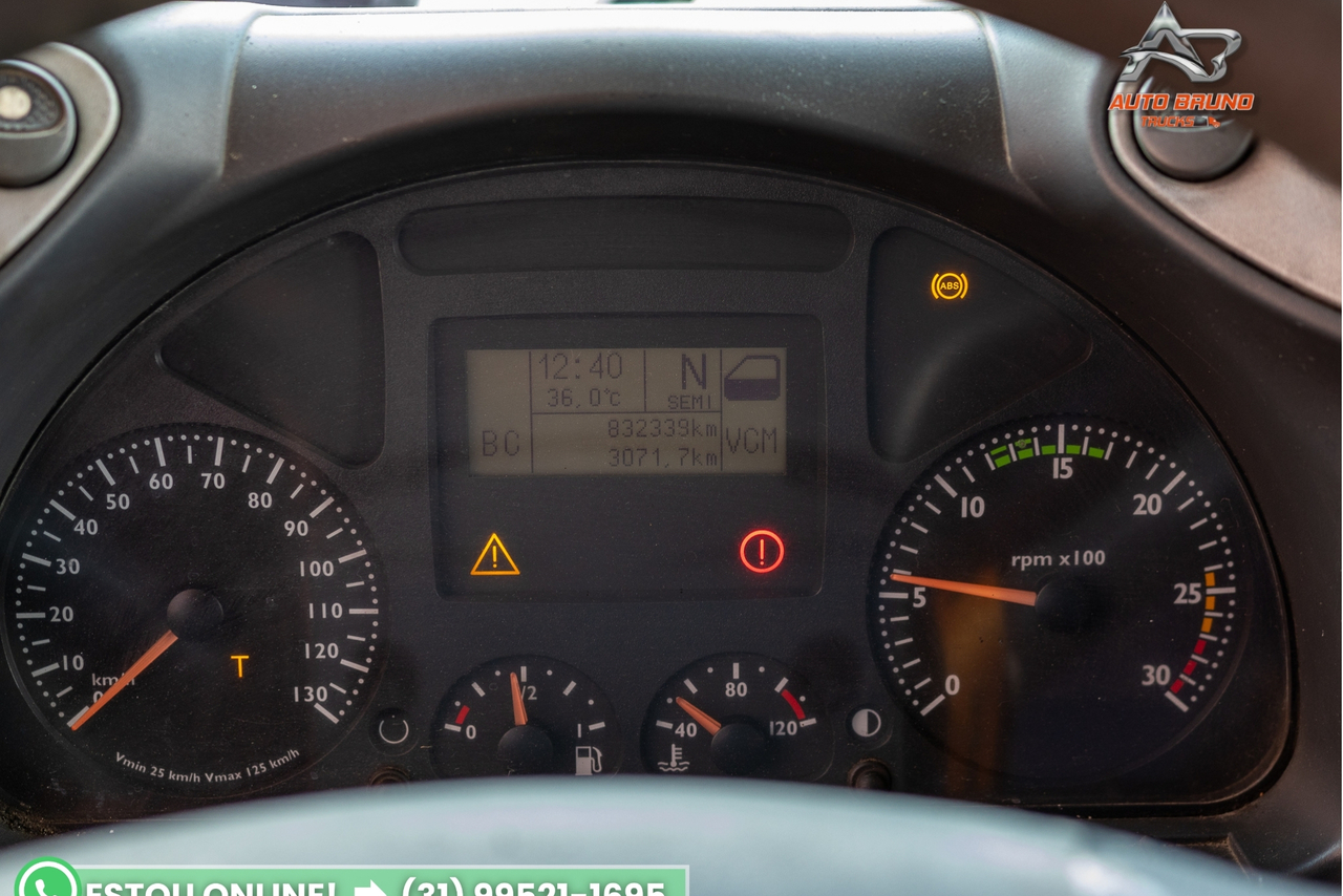 Iveco Stralis 360 - 13/14 13