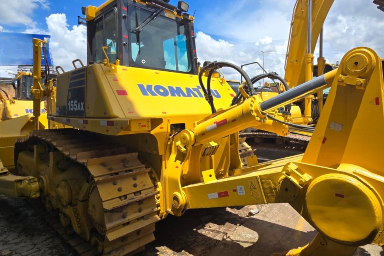 Komatsu D155AX-6   - 21/21 4